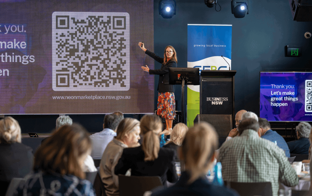 Lectern microphones for conference speakers